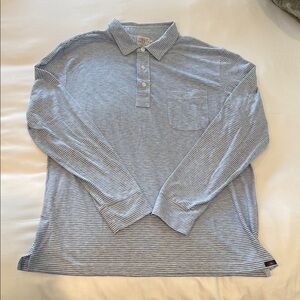 Faherty Long Sleeve Shirt